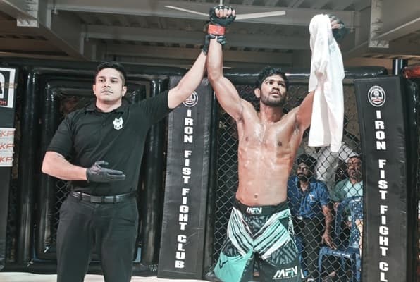 Raju Kumar M